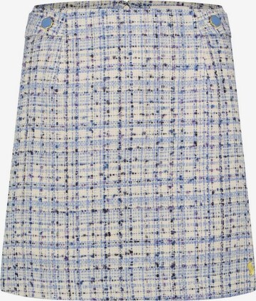 Fabienne Chapot Skirt in Blue: front