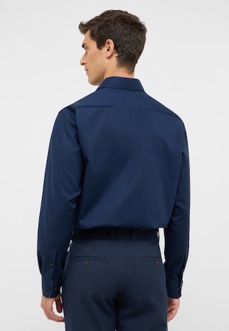 ETERNA Regular fit Zakelijk overhemd in Blauw