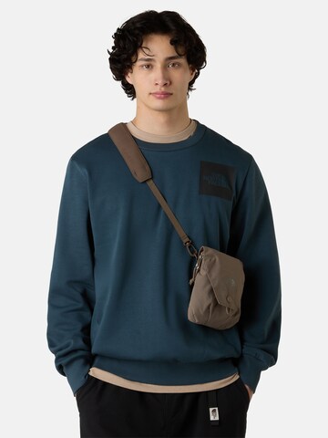 THE NORTH FACE - Bolso de hombro 'Glen Canyon' en marrón