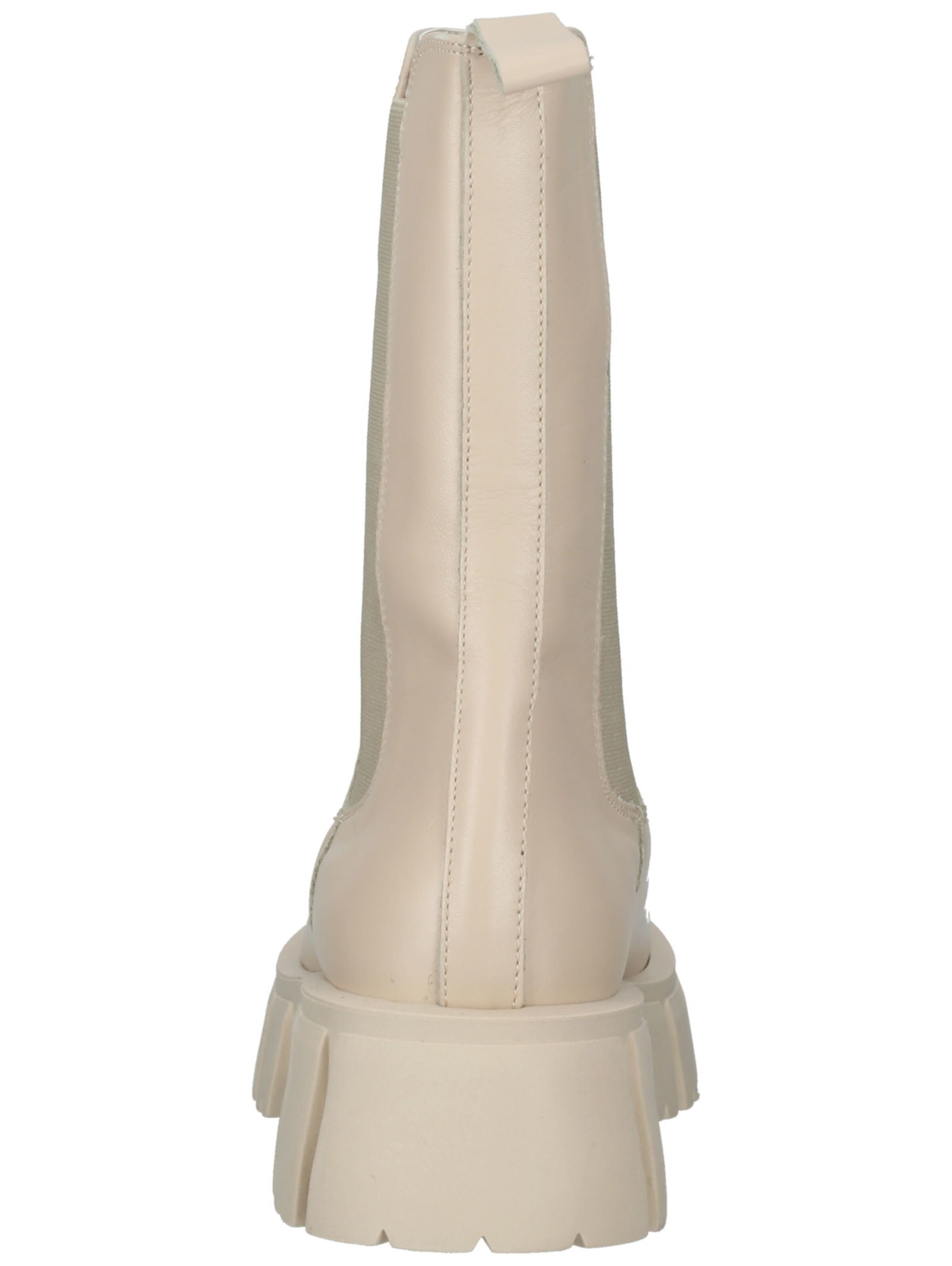 Chelsea Boots LAZAMANI en beige