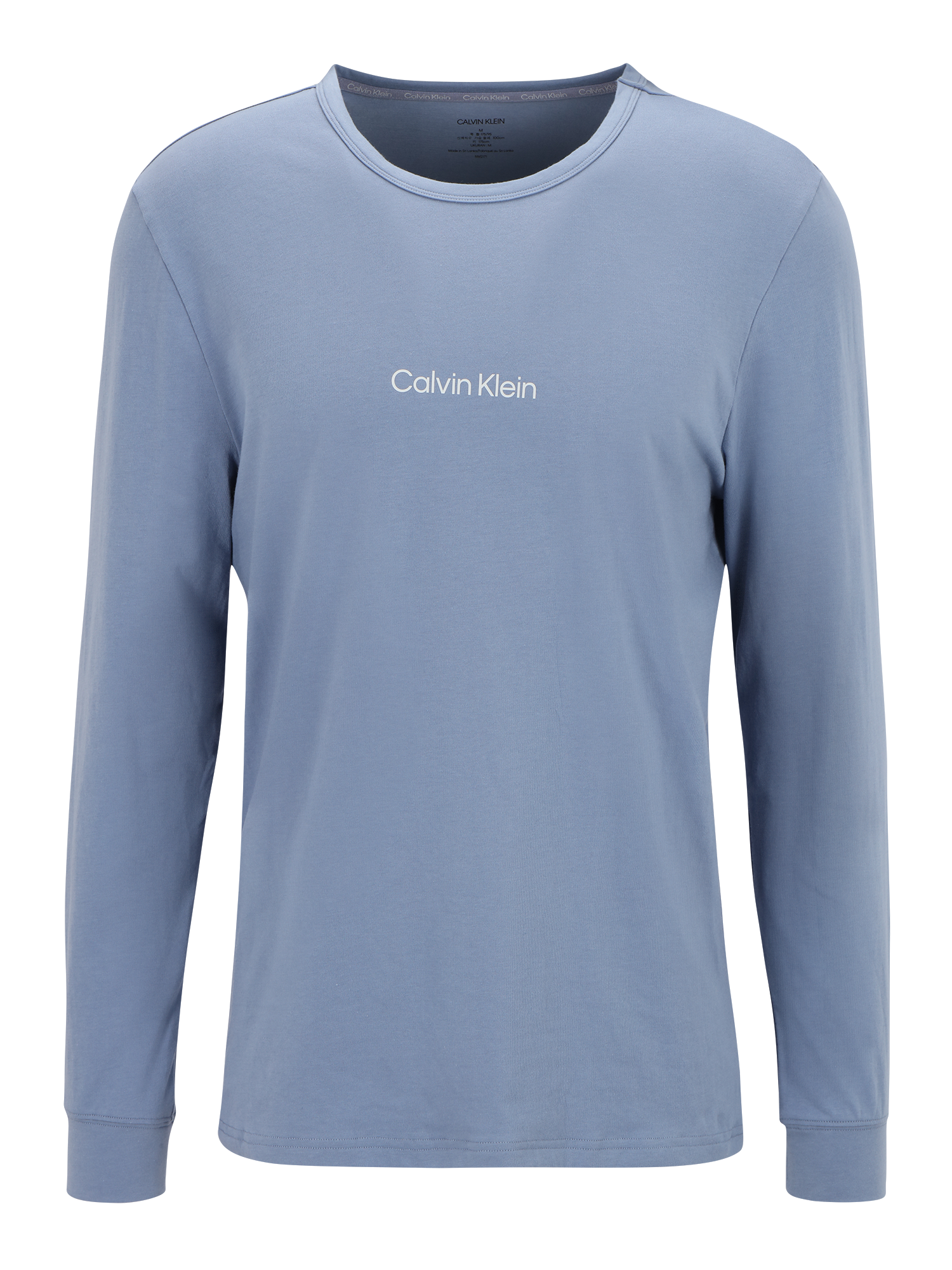 Uomo Abbigliamento Calvin Klein Underwear Maglietta intima in Blu Chiaro 