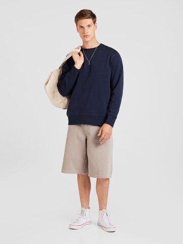 TOPMAN - Loosefit Vaquero en gris