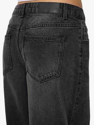 Noisy may Wide leg Jeans 'NMKETTIE' in Black