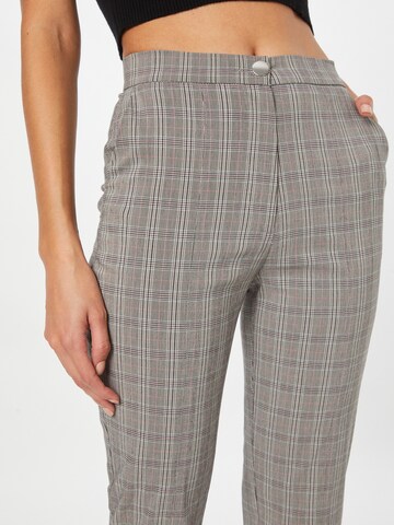 Tally Weijl Slimfit Chino 'Bengaline' in Zwart