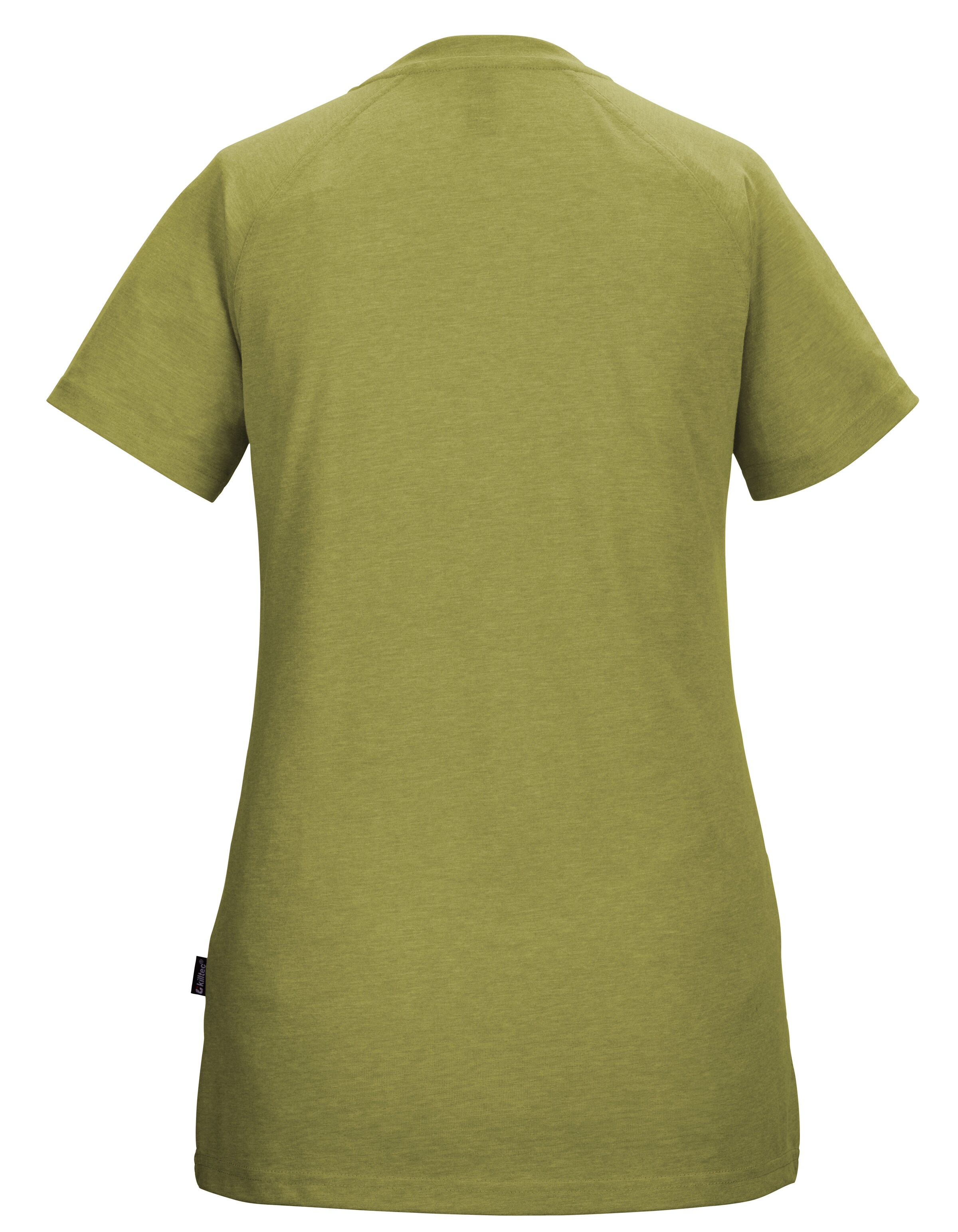 KILLTEC Performance Shirt in Green
