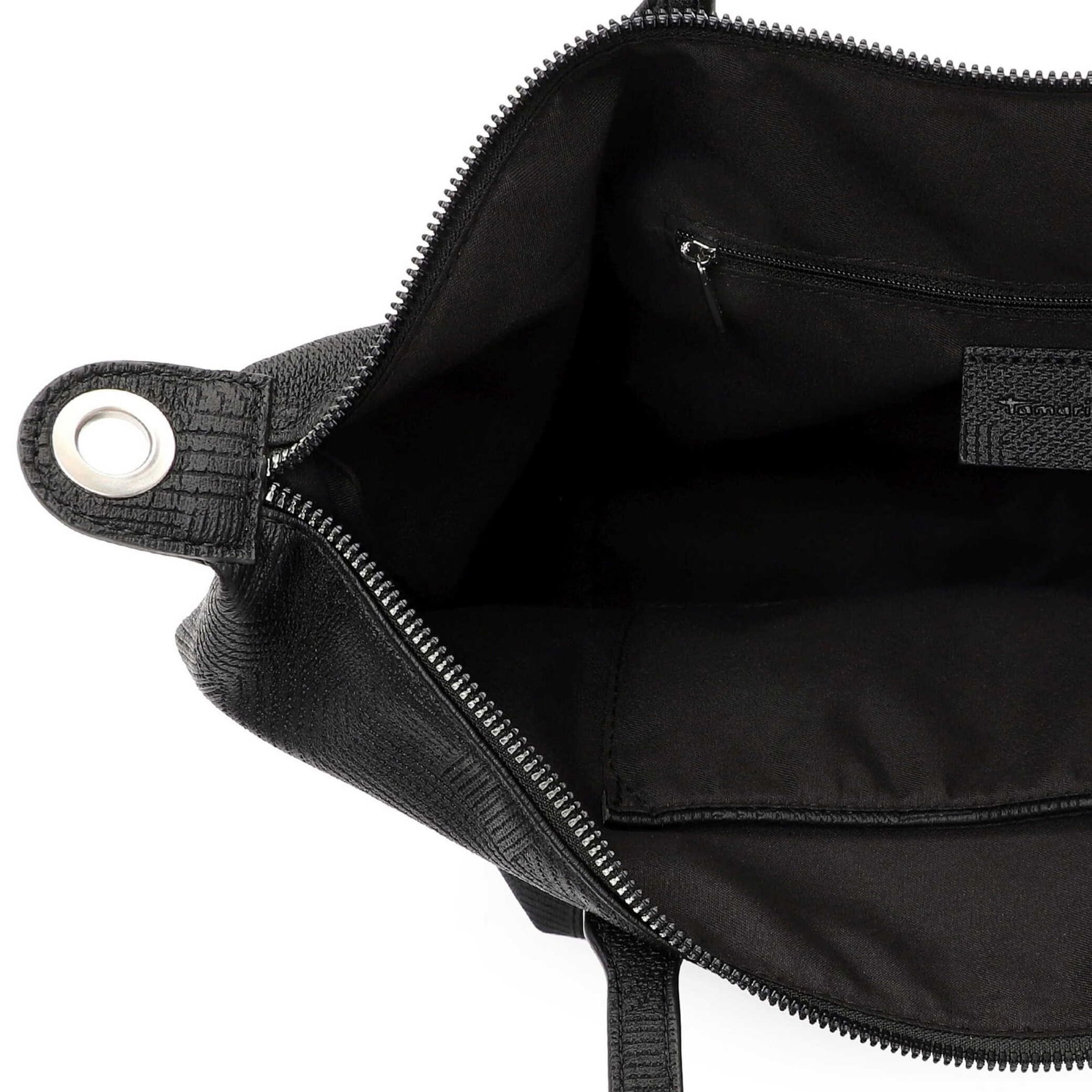 Tamaris Shopper 'TAS Karen' in Zwart