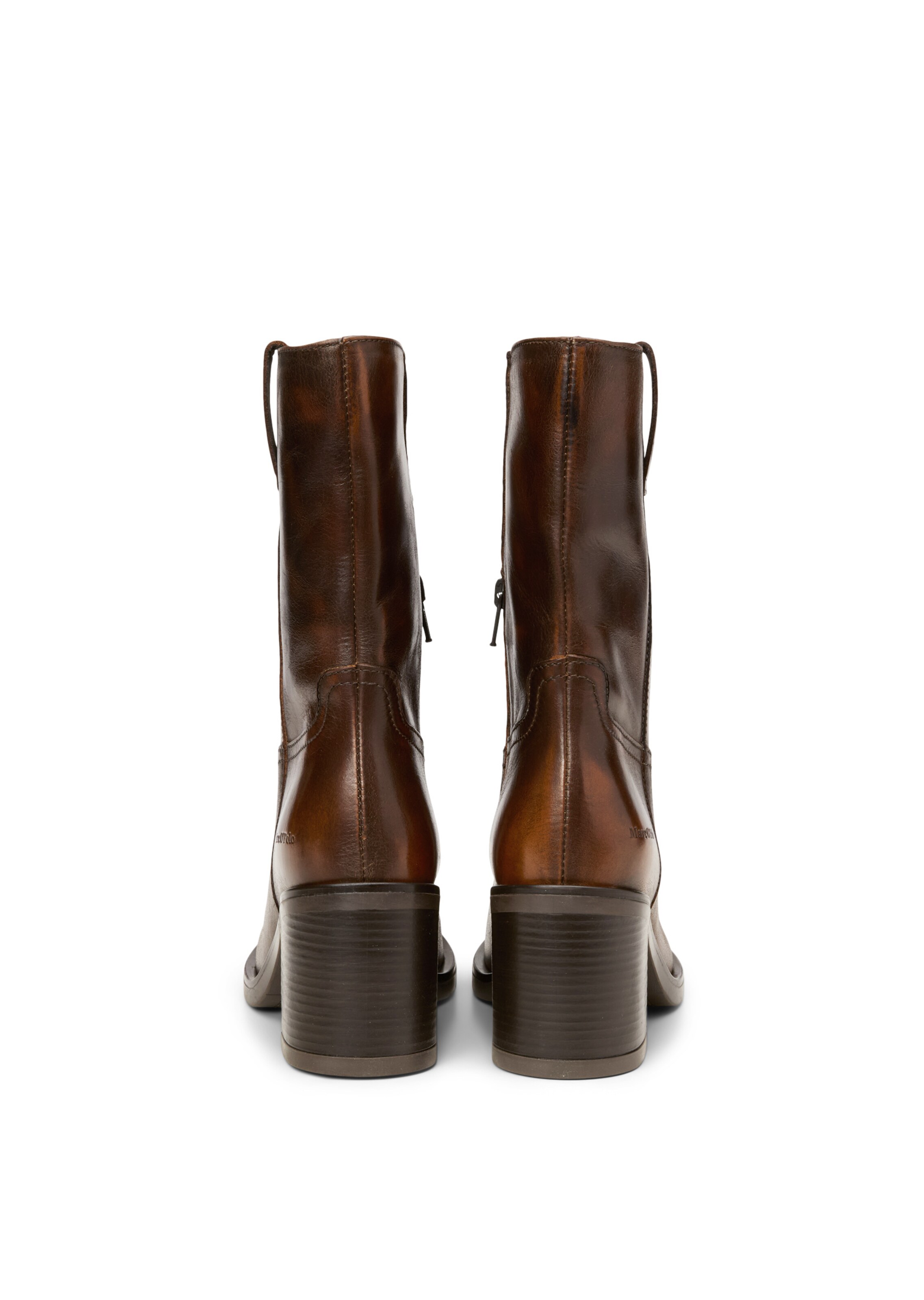 Marc O'Polo Bootie in Brown