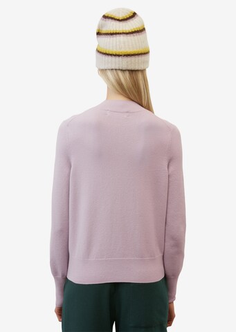 Pull-over Marc O'Polo en violet