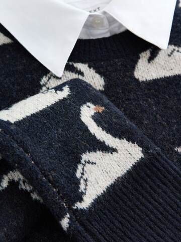 Next - Jersey en blanco