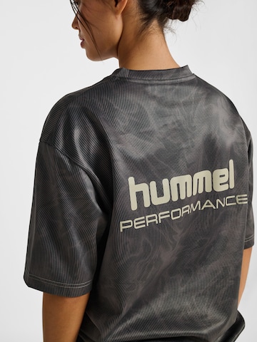 Hummel Performance shirt in Grey