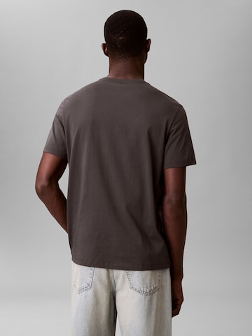 Calvin Klein Тениска в сиво