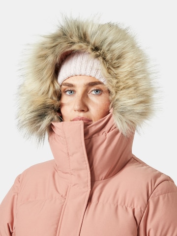 HELLY HANSEN Vinterfrakke 'BLOSSOM' i pink