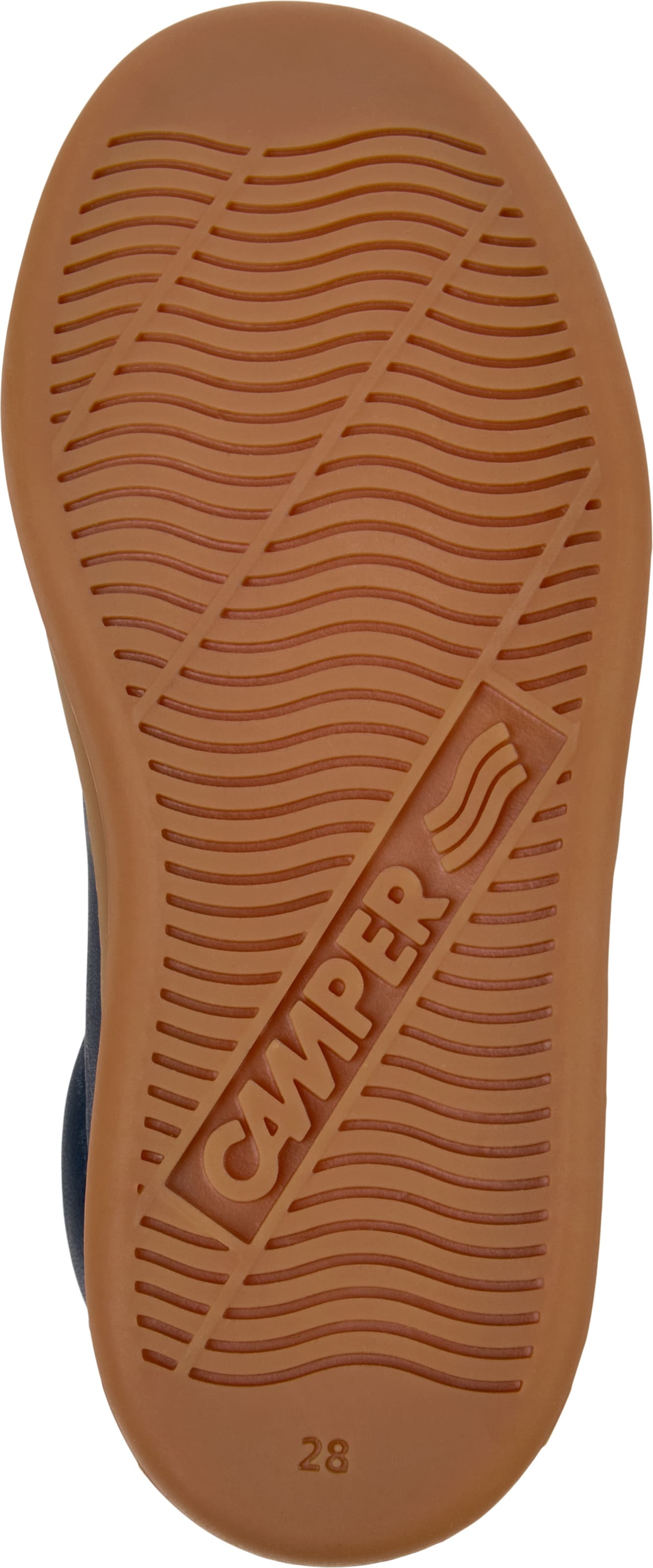 CAMPER Sneakers ' Runner Four ' in Brown