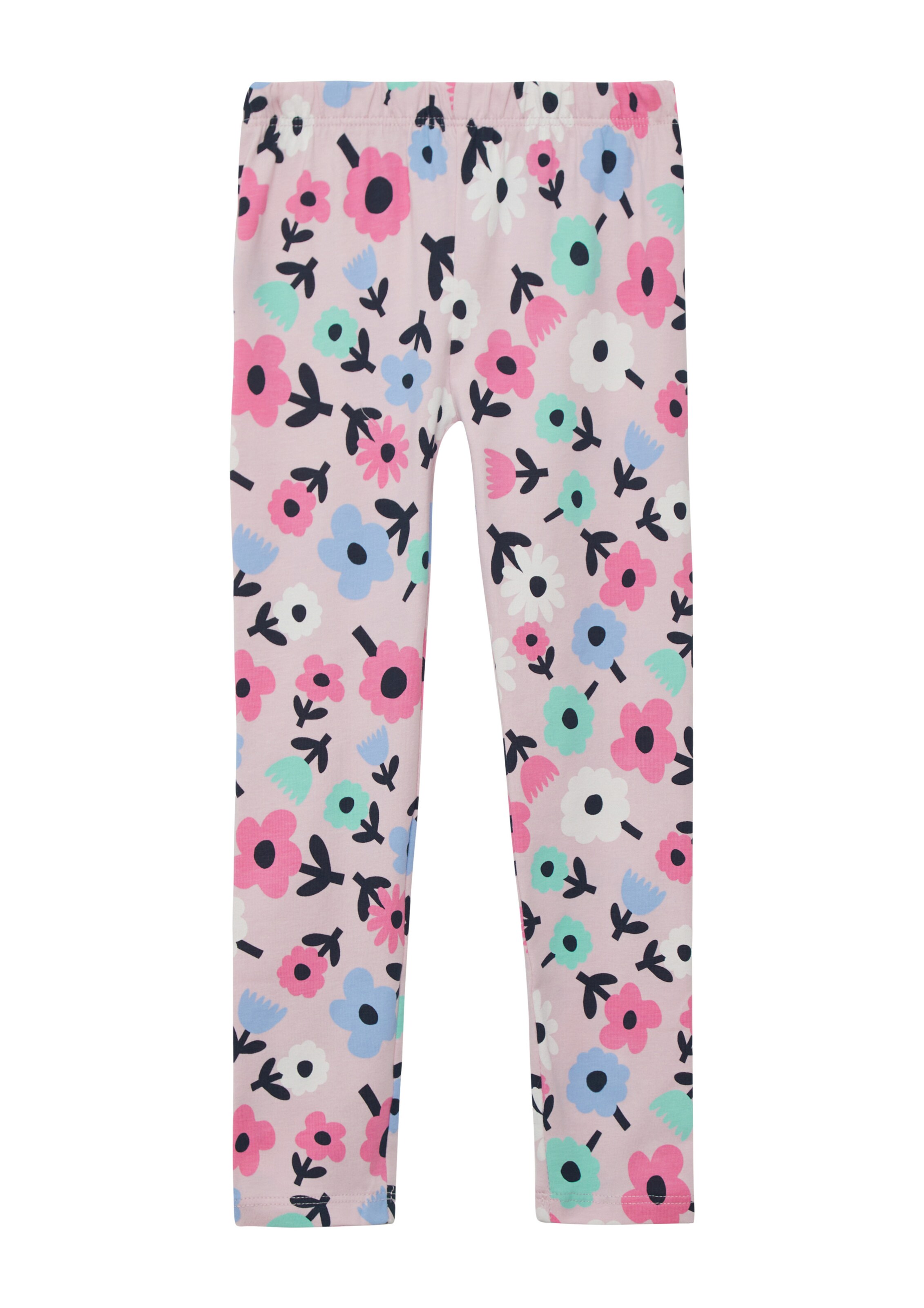 s.Oliver Leggings in Pink: front