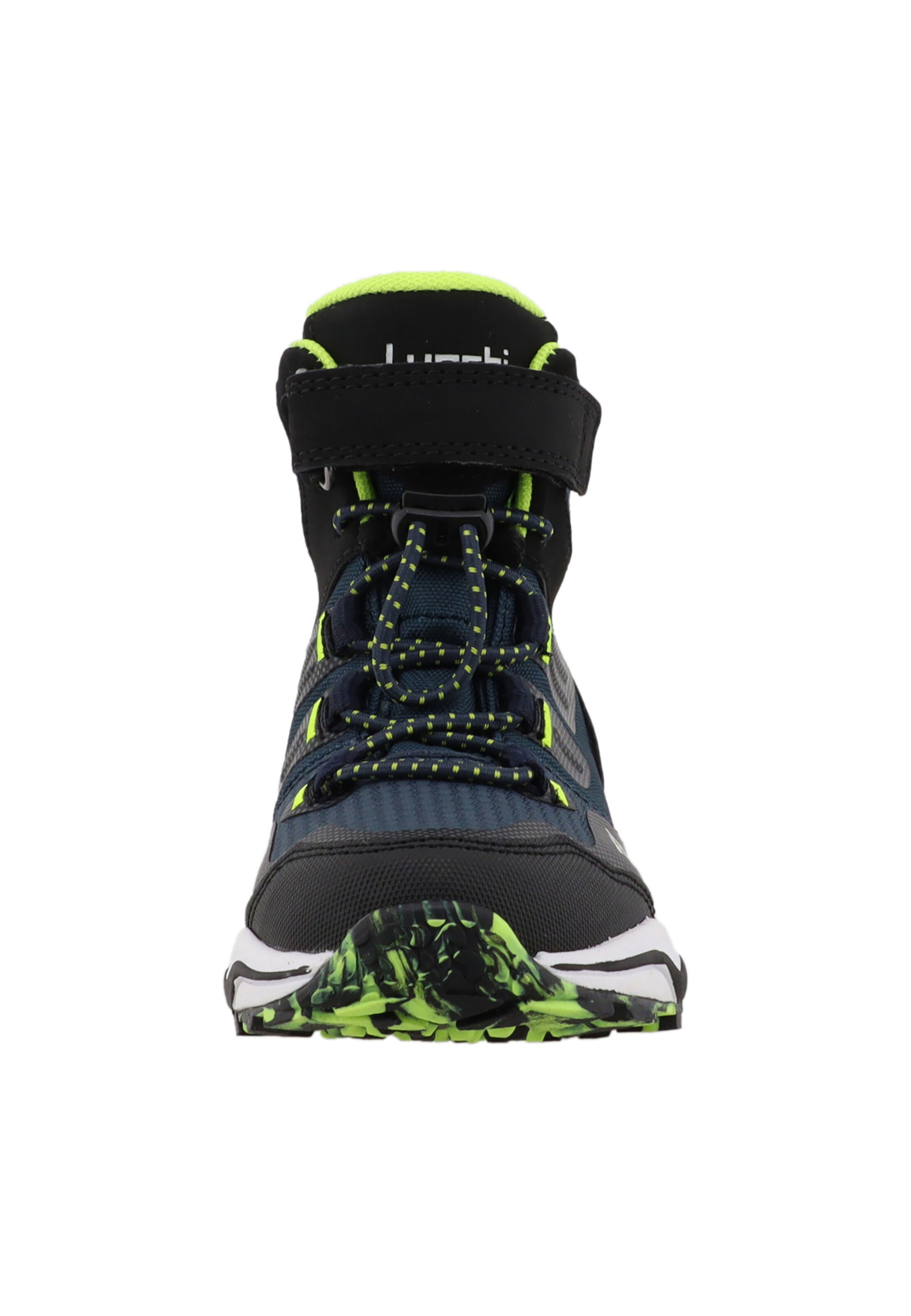 LURCHI Stiefel 'Leonard' in Blau