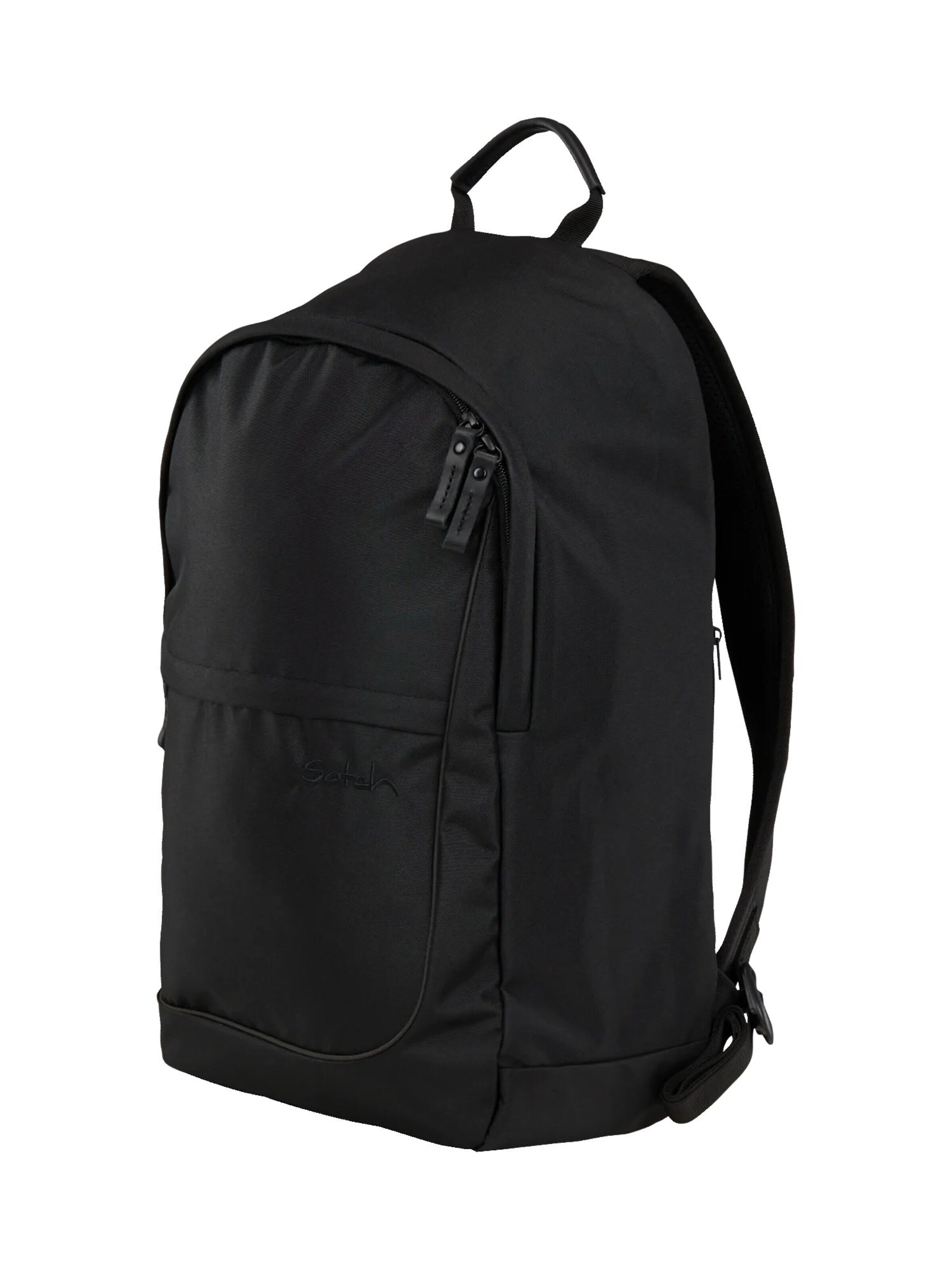Satch Rucksack 'Daypack Fly'‌‌‌‌‌‌‌ in Schwarz
