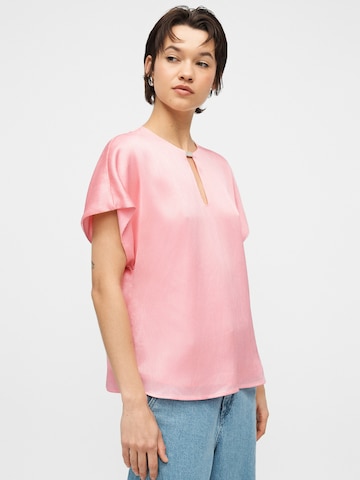 Calvin Klein Blouse in Pink