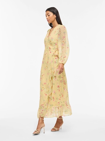 Robe 'VIEdee' VILA en jaune