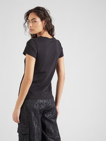 Calvin Klein Jeans T-Shirt in Schwarz