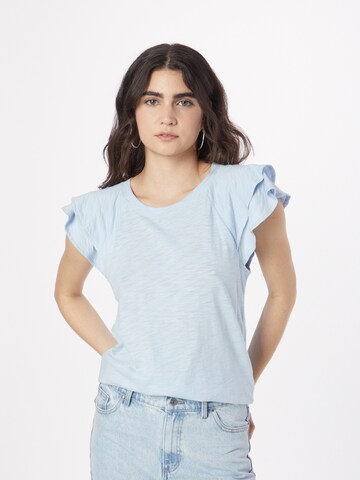 GAP - Camisa em azul: frente