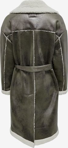 Manteau d’hiver 'KAREN' ONLY en vert