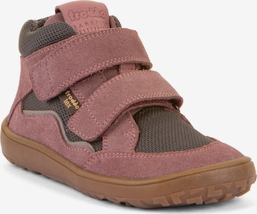 Froddo Sneakers 'TEX AUTUMN' in Brown: front