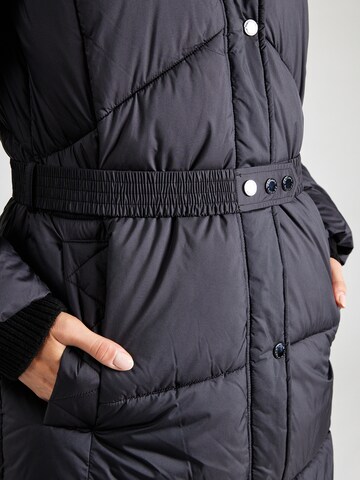 Manteau d’hiver COMMA en noir