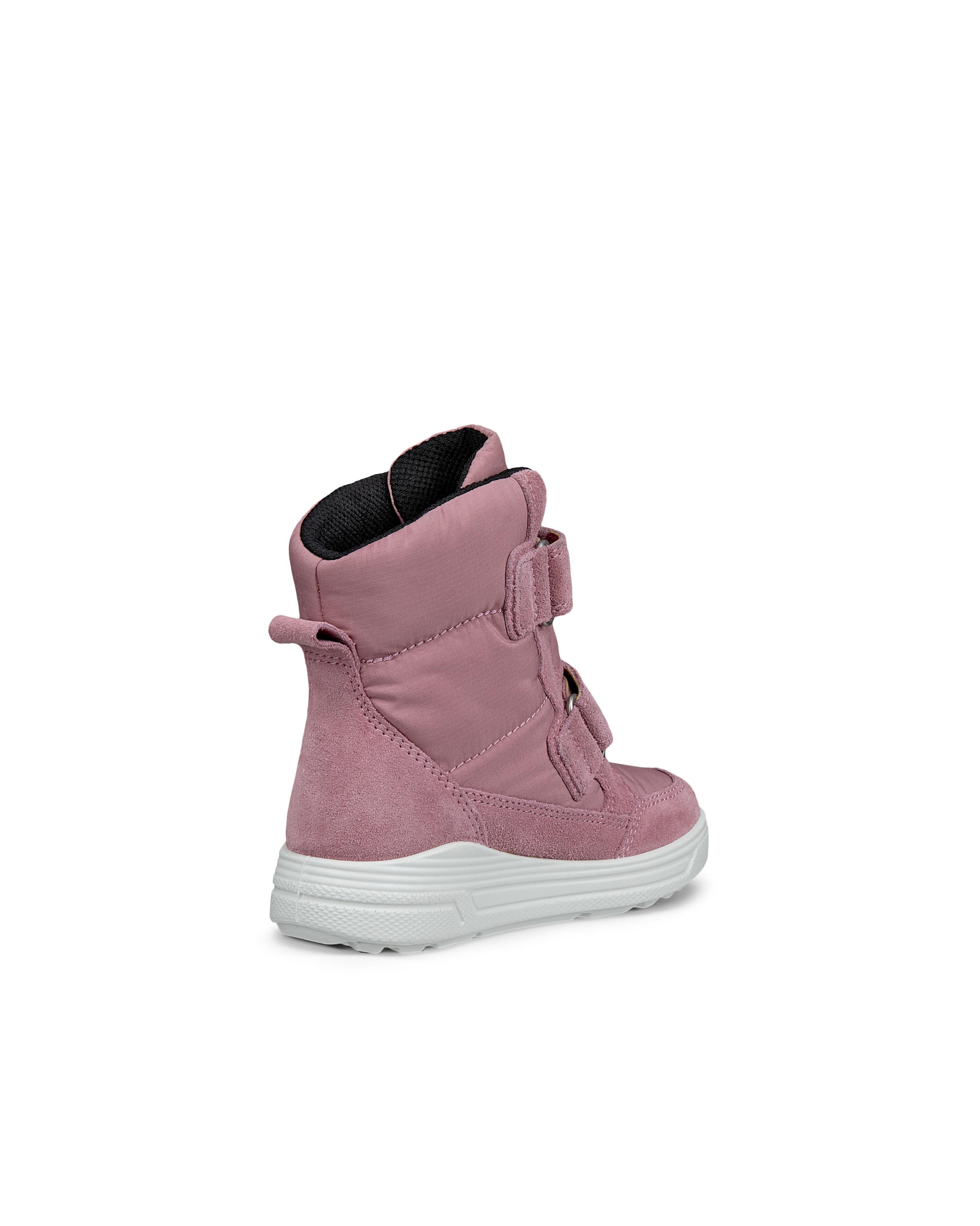 ECCO Snow Boots 'Urban Snowboarder' in Pink