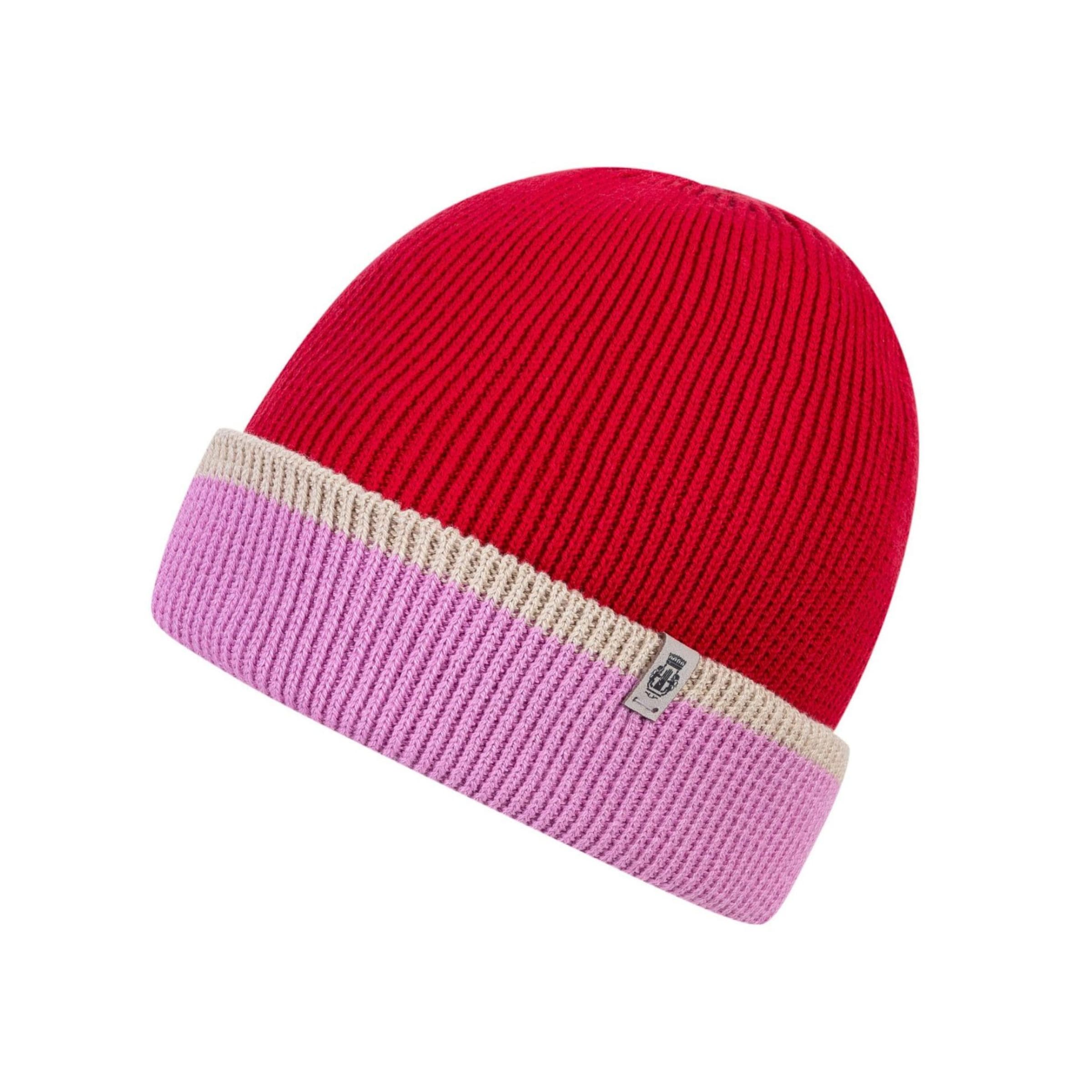 Roeckl Beanie 'MAJA' in Red: front