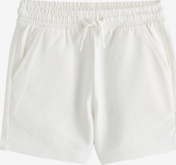 Next Housut värissä valkoinen: etupuoli