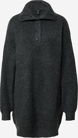 Lindex Pullover 'Alma' in Grau: predná strana