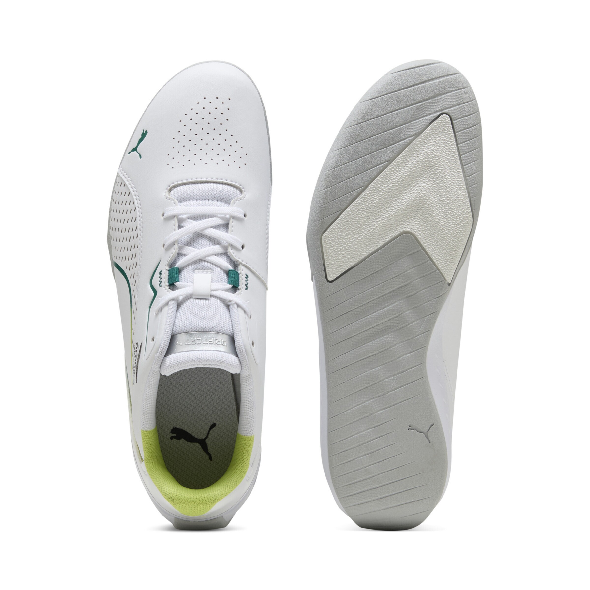 PUMA Sneakers laag in Wit