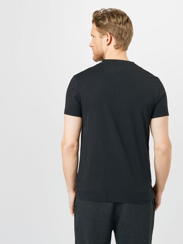 TIMBERLAND T-Shirt in Schwarz