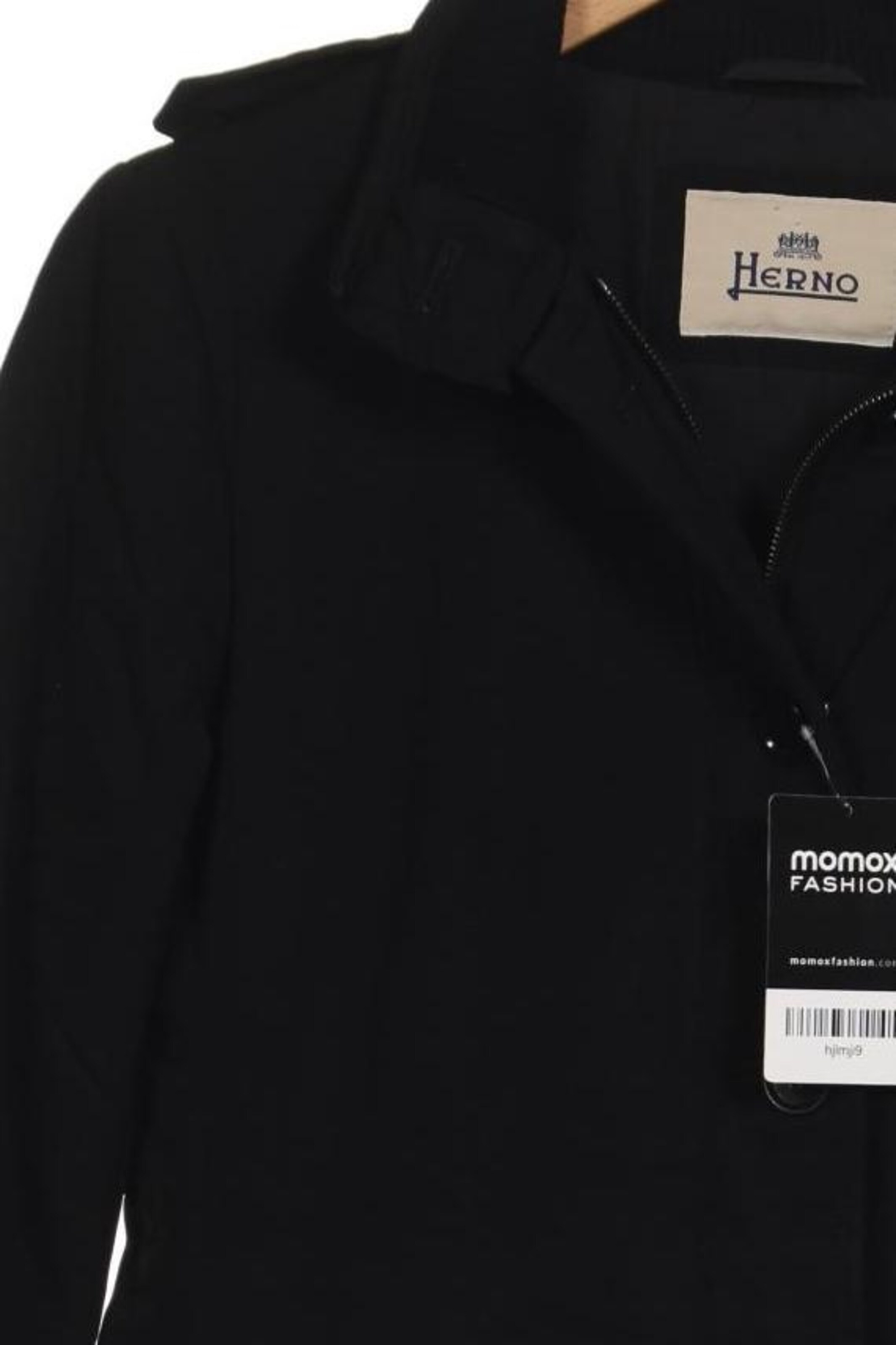 Herno Jacket & Coat in S in Black
