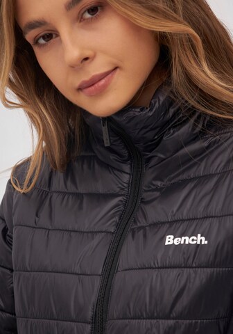 BENCH Between-Season Jacket in Black