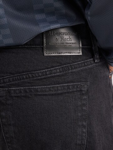 Abercrombie & Fitch Обычный Джинсы 'JUL4' в Черный
