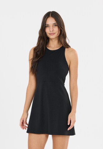 Athlecia Sports dress 'Clancy' in Black: front