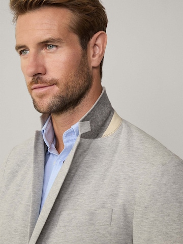 Hackett London Regular Fit Sakko in Grau