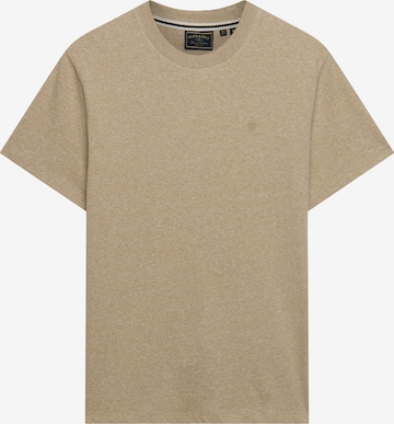 Superdry & Co Shirt in Beige: voorkant