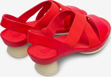 CAMPER Sandals 'Alright' in Red