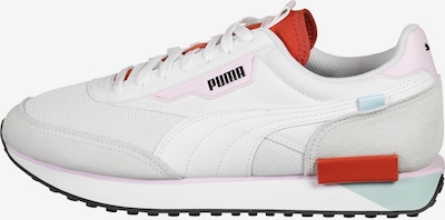 PUMA Sneaker in feuerrot / schwarz / weiß, Produktansicht