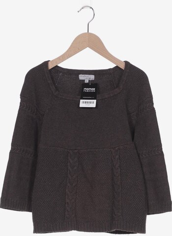 Jackpot Sweater & Cardigan in XS in Brown: front