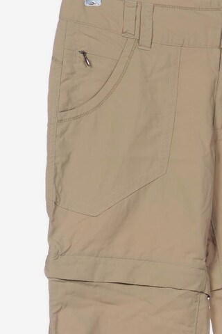 THE NORTH FACE Stoffhose L in Beige