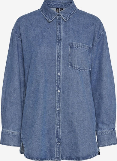 PIECES Pusero 'PCMaisie' värissä sininen, Tuotenäkymä