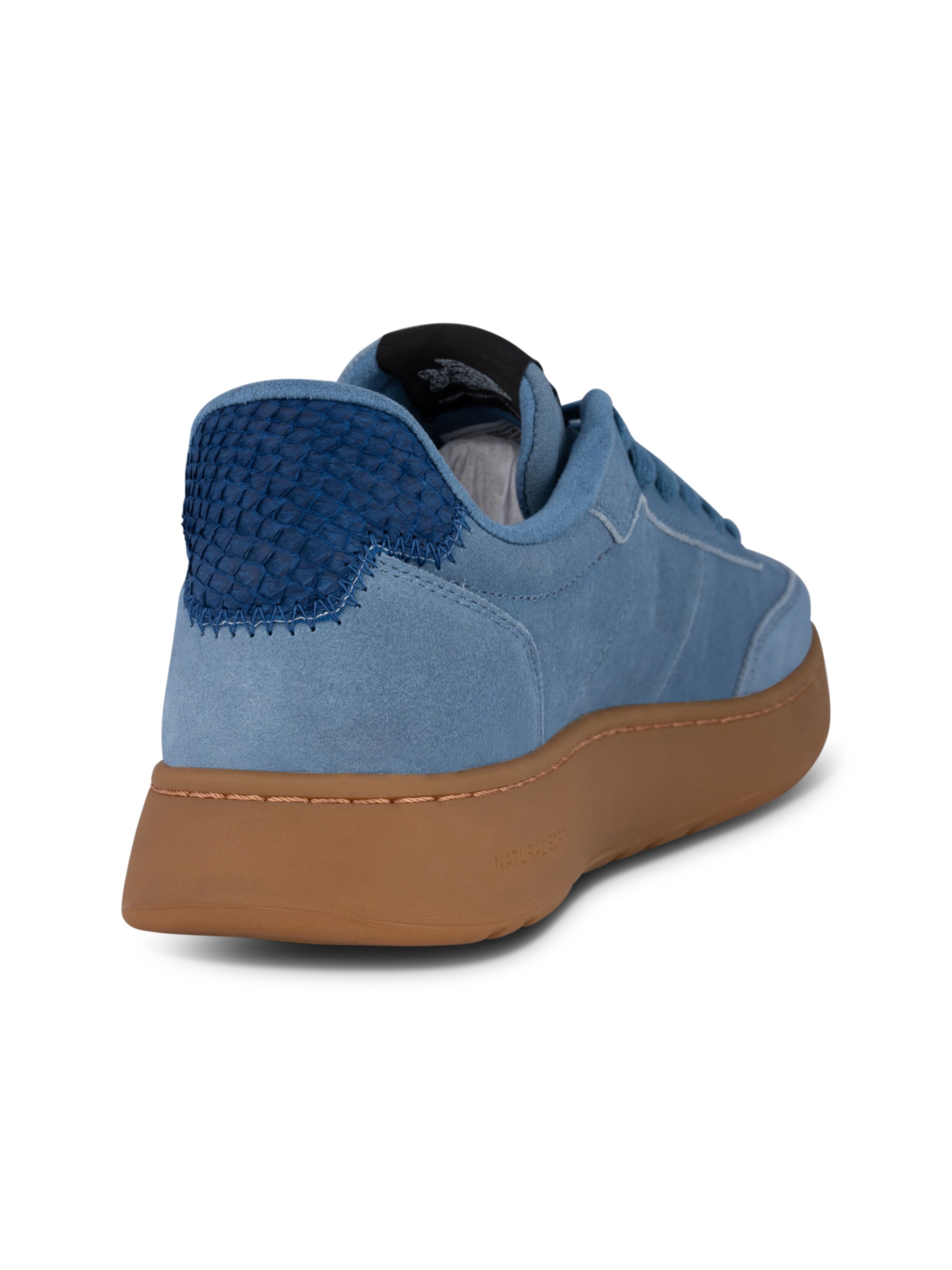 WODEN Sneakers 'Toke' in Blue