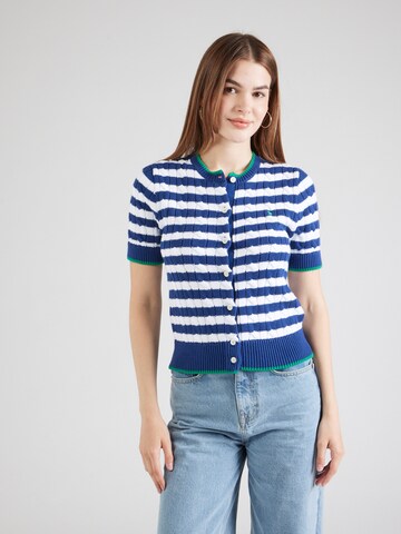 Polo Ralph Lauren Kardigan – modrá: přední strana
