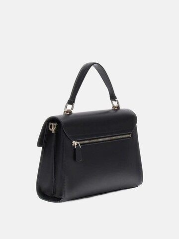 GUESS Válltáska 'Guess Sac Bandoulière Eco Mietta Sml Socie Black' - fekete