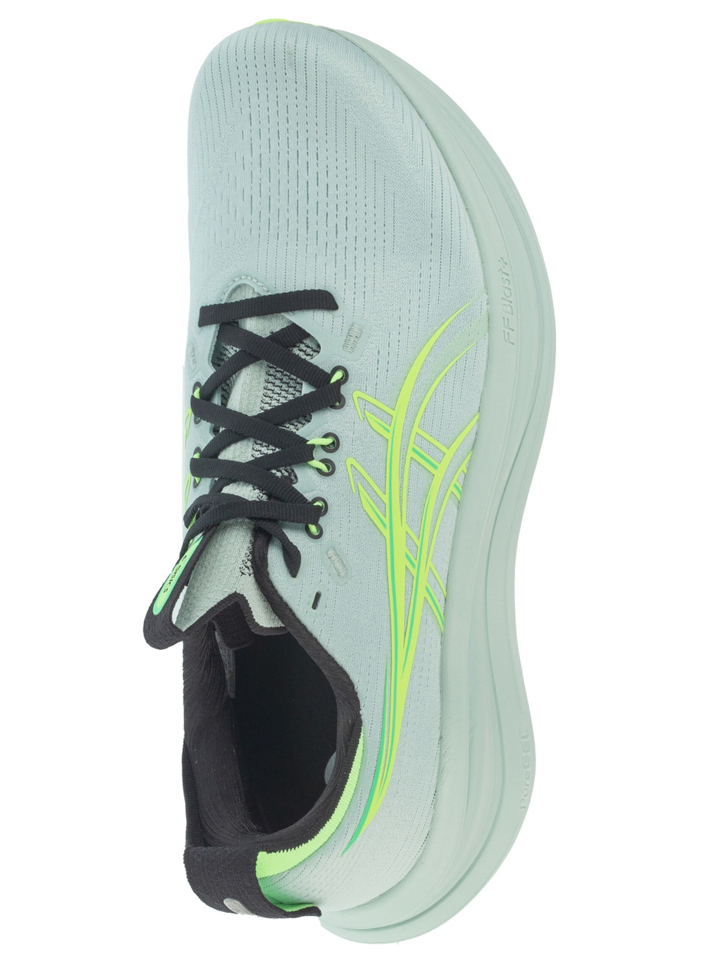 ASICS Running shoe 'Gel-Nimbus 28' in Grey