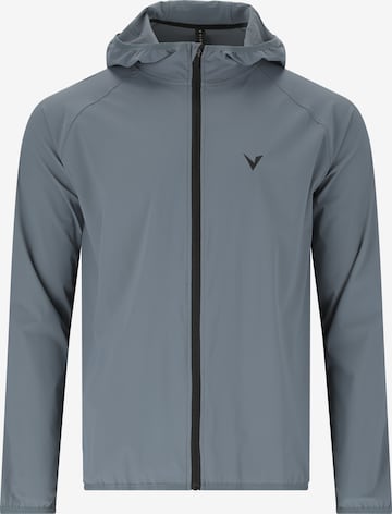 Virtus Sportjas 'Alonso V2' in Blauw: voorkant