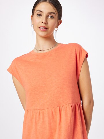 Robe GAP en orange